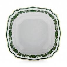 Sch&uuml;ssel, eckig, Form 