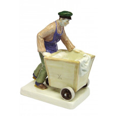 Massefahrer Manufakturisten, Bunt staffiert