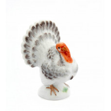 Truthahn, Bunt staffiert