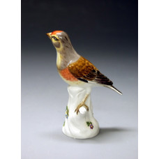 Hänfling, Bunt staffiert, H 13 cm