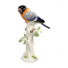 Gimpel hoher Stamm, Bunt staffiert