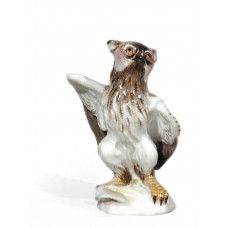 Eule, Bunt staffiert