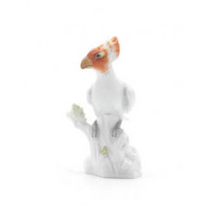 Kakadu, Bunt staffiert