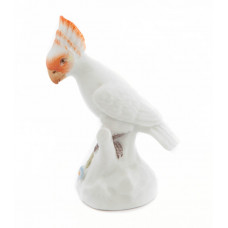 Kakadu, Bunt staffiert