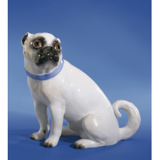 Mops o. Schellen, Bunt staffiert Mops o. Schellen, Bunt staffiert