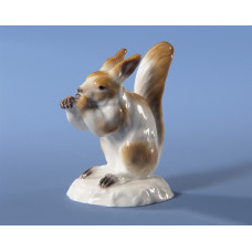 Eichhörnchen, Bunt staffiert