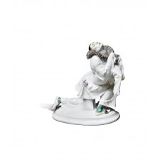 Pierrot, H 18 cm