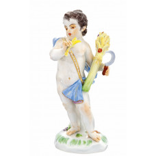 Зоммер, Головни и золото staffiert