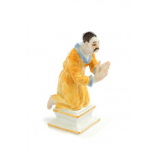 Пагоде, Кляйн, бунт и золото staffiert