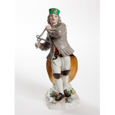 Бергманн Триангель МИТ Головни и золото staffiert