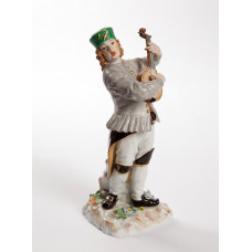 Бергманн laute в вашем МИТ Головни и золото staffiert