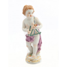 Купидом Триангель МИТ Головни и золото staffiert