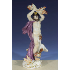 Дас Фойер, Головни и золото staffiert