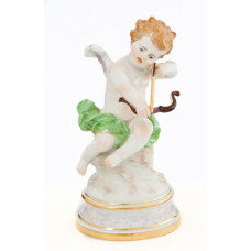 Амор, Головни и золото staffiert