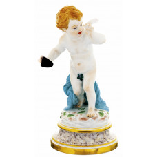 Маске амор МИТ ете Подуст drehend, ч 21 см