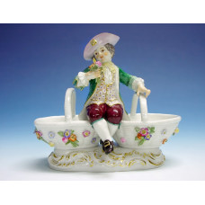 Рис.а.2 кörbchen м.Belag,мäннл., Головни и золото staffiert, Л 14 см Рис.а.2 кörbchen м.Belag,мäннл., Головни и золото staffiert, Л 14 см