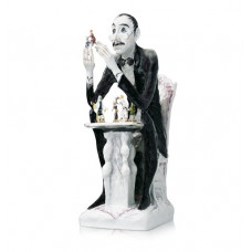 Дер Саммлер, Головни и золото staffiert, выс 36 см