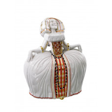 Дер бал, Головни и золото staffiert