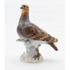 Rebhuhn, Головни и золото staffiert