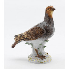 Rebhuhn, Головни и золото staffiert