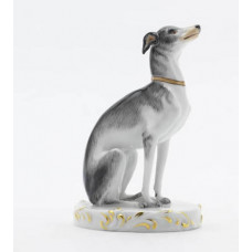 Windhund, Головни и золото staffiert