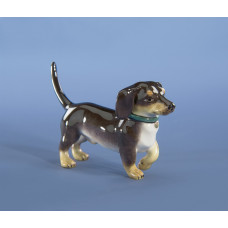 Такс, Головни и золото staffiert, 7 см