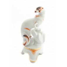 Fischotter, Головни и золото staffiert