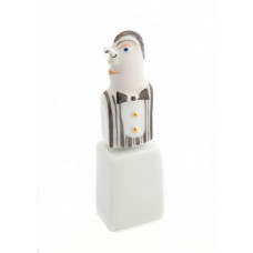 Динер Kasperletheater, Головни и золото staffiert