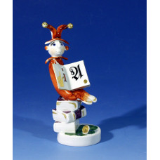 Kleinplastik уленшпигель, Головни и золото staffiert