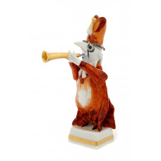 Гном Массачусетского технологического института Krachkapelle, Головни и золото staffiert