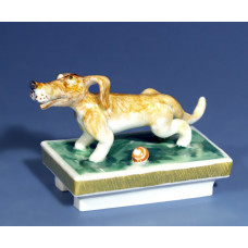 Такс, Головни и золото staffiert