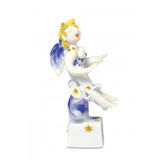 Organistin Musiz. Энгель, Головни и золото staffiert