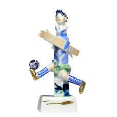 Дриблинг, Головни и золото staffiert