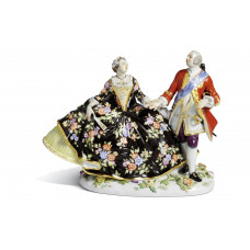 Liebesgruppe, ч 21 см