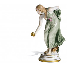 Kugelspielerin, выс 30 см