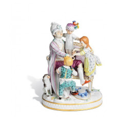 Дер гуте Ватер, ч 21 см