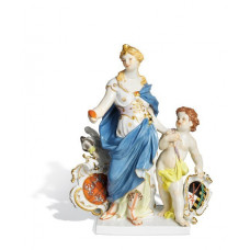 Саксен у.Полен, выс 19 см