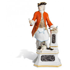 Freimaurer мти швабры, H 31 см