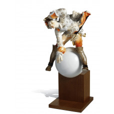 М, пожалуйста;nchhausen, выс 28 см