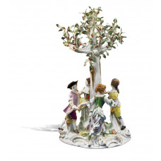 Kirschernte, H 31 см