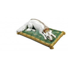 Windhund отеля russischer, выс 14 см