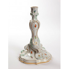 Лейхтер, бунт и золото staffiert, gestreute бл, пожалуйста;mchen, головни, выс 25 см