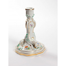 Лейхтер, бунт и золото staffiert, Блум 2, митте, головни, H 17 см