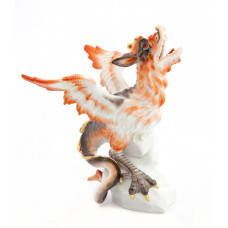 Драше, гнили, Шварц унд золото staffiert