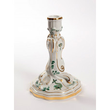 Лейхтер, Головни и золото staffiert,Райхер Драше,гр, пожалуйста;н goldschattiert, H 17 см