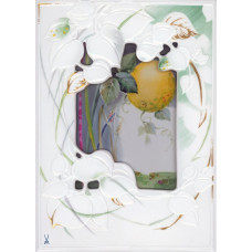 Wandbild, Blattmotiv к пожалуйста икр, 35 х 25 см