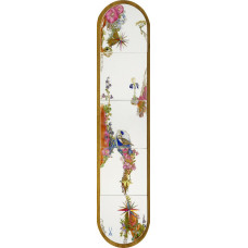 Wandbild, Ойле в Mondlaube, 80 x 18 см