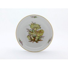 Schale, сайту pilze,головни,Goldrand, ø 22,5 см