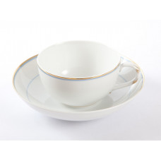 Milchkaffeetasse, форма 