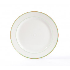 Теллер, Randdekor, Goldband, farbiges группы, farbiger Spiegelfaden, гр, пожалуйста;н ø 21 см